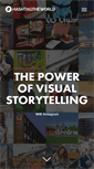 Mobile Screenshot of hashtagtheworld.com